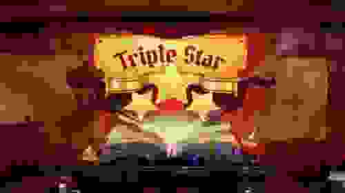 Triple Star