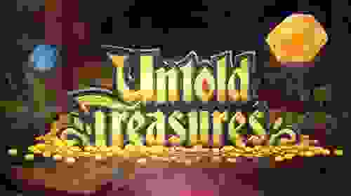 Untold treasures