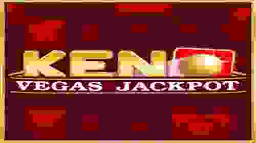 Vegas Jackpot Keno