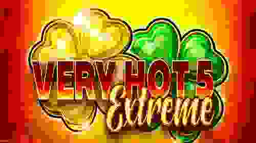 Very Hot 5 Extreme