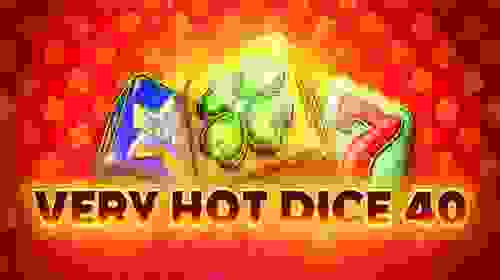 Very Hot Dice 40