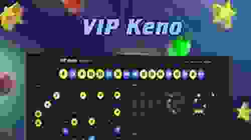 VIP Keno