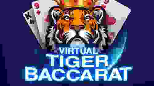 Virtual Tiger Baccarat