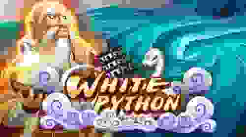 White Python