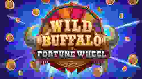 Wild Buffalo Fortune Wheel