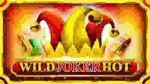 Wild Joker Hot