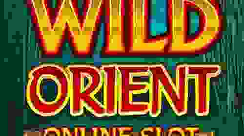 Wild Orient