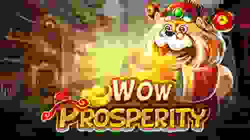 Wow Prosperity