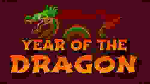 Year of the dragon