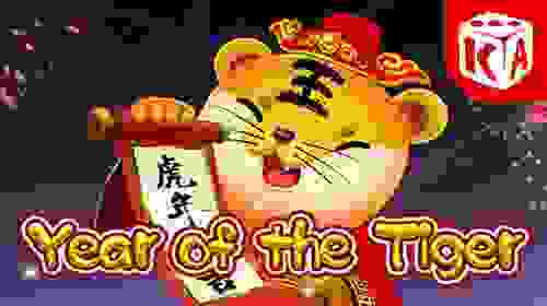 Year Of The Tiger