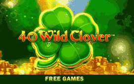 40 Wild Clover