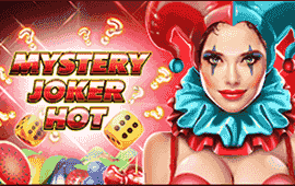 Mystery Joker Hot