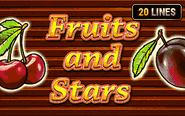 Fruits and Stars