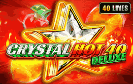 Crystal Hot 40 Deluxe