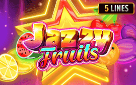 Jazzy Fruits