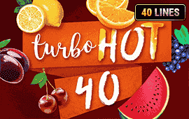 Turbo Hot 40