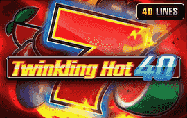 Twinkling Hot 40