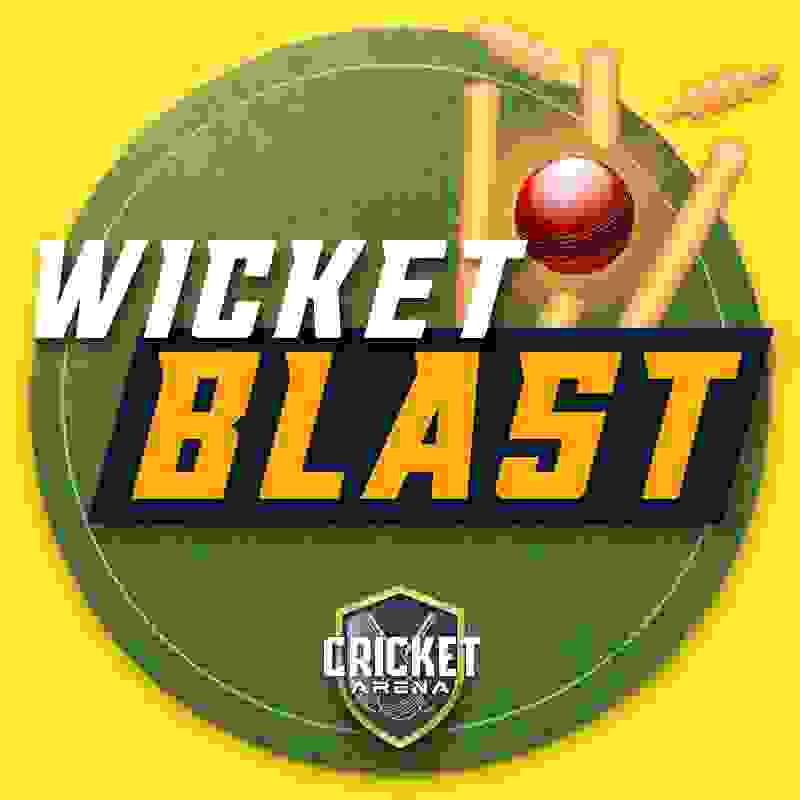 Wicket blast