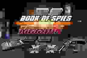 Book Of Spies: Mission X