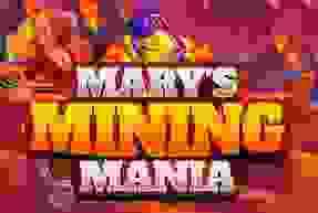 Mary's Mining Mania