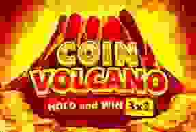 Coin Volcano