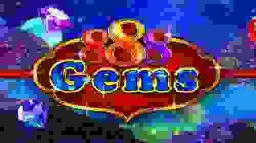 888 Gems (3x3)