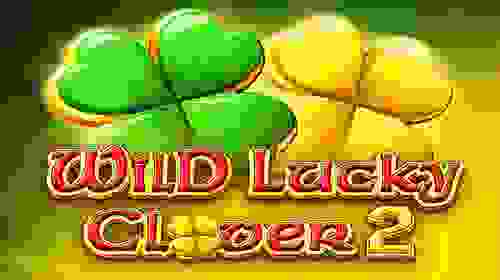 Wild Lucky Clover 2