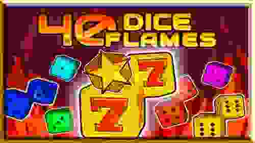 40 Dice Flames