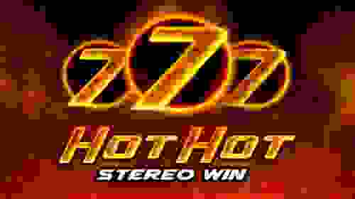 Hot Hot Stereo Win