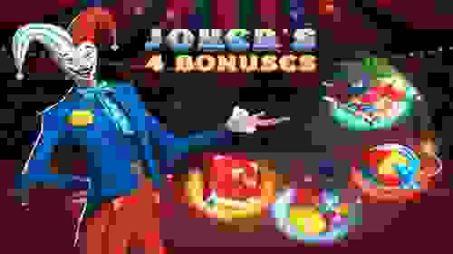 Joker Buy Bonus