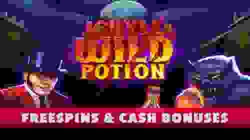 Jekyll`s Wild Potion