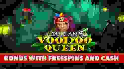 Louisiana Voodoo Queen