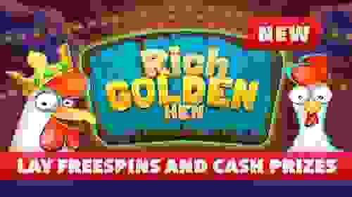 Rich Golden Hen