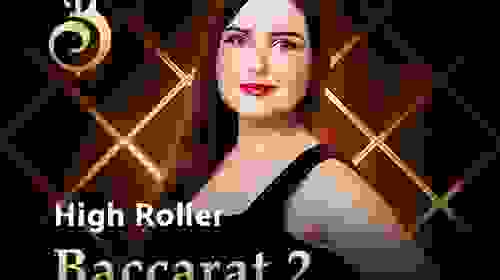 Baccarat High Roller 2