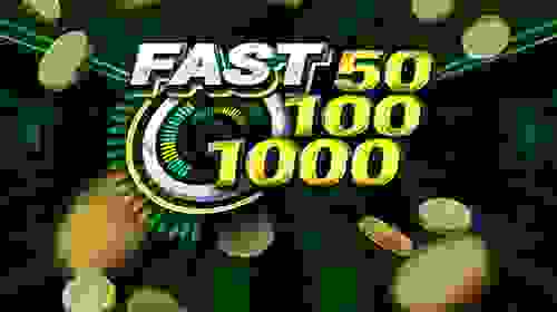 Fast 50 100 1000