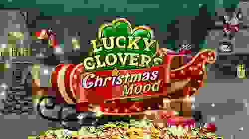 Lucky Clovers Christmas