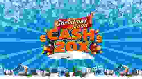 Cash 20x Christmas