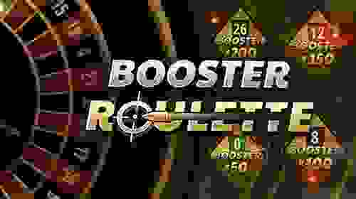 Booster Roulette