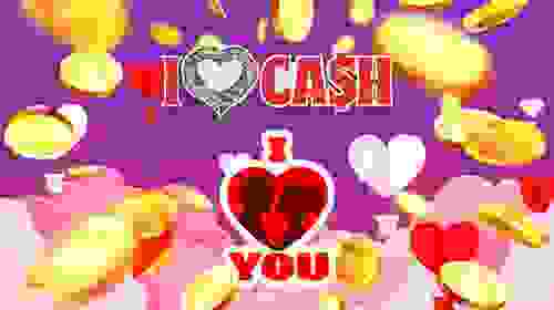 I Love Cash Valentine