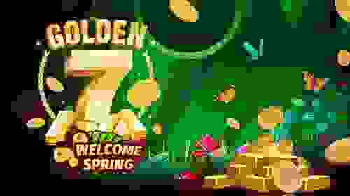 Golden 7 Spring