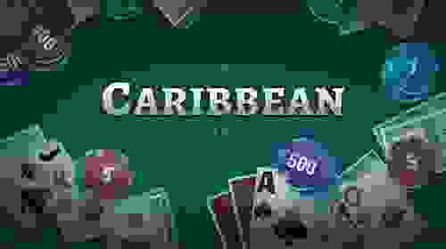 Caribbean Stud Poker - Jackpot