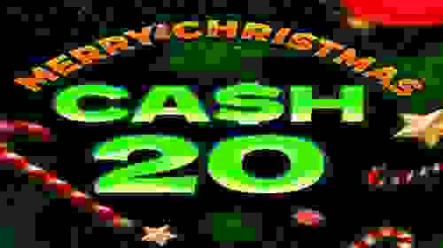 Cash 20 Christmas