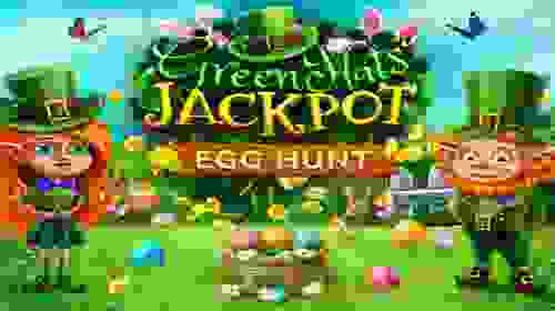 Greenhats' Jackpot Egg Hunt