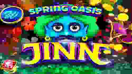 Jinn Spring Oasis