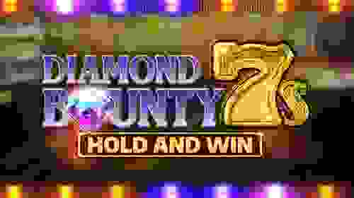 Diamond Bounty 7s Hold and Win