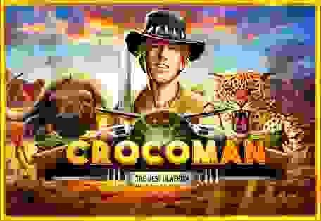 Crocoman