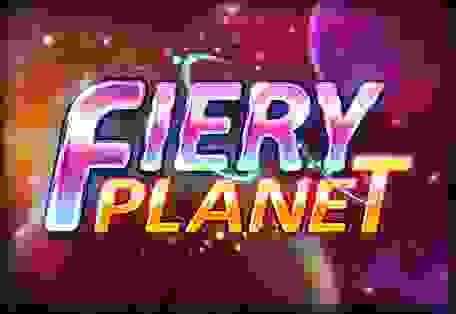 Fiery Planet