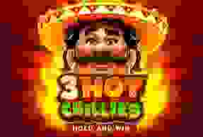 3 Hot Chillies: Hold and Win