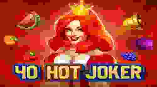 40 Hot Joker