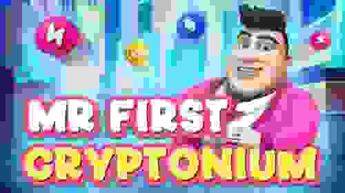 Mr First Cryptonium